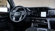 GMC Sierra Denali restyling, l'esemplare 