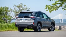 Subaru Forester Touring 2025 Testbericht