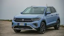 Volkswagen T-Cross 2024 - Foto