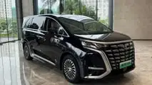 BYD Denza D9