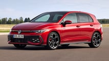 Volkswagen Golf GTI 2024