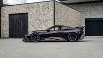 Naran hyper coupé