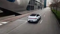 Polestar 4, the test