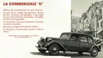 Citroën Traction Avant (1934-1957)