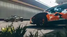 Lamborghini Huracan Sterrato tout-terrain (2024)