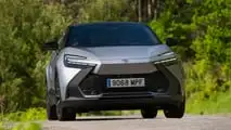 Prueba Toyota C-HR 220PH 2024