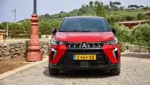 Mitsubishi ASX Facelift 2024 Test