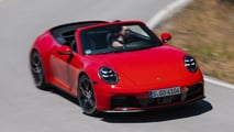 Porsche 911 Carrera Cabriolet (2024) put to the test