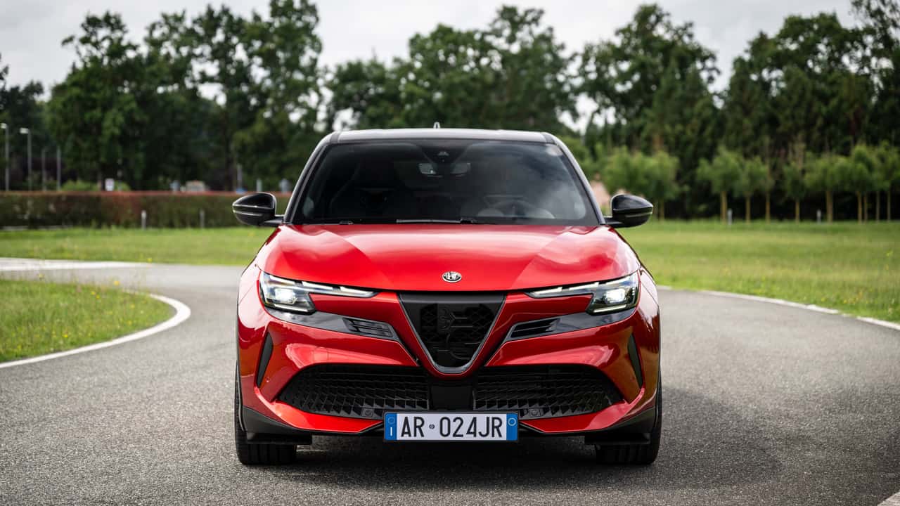 Alfa Romeo Junior