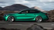 2025 BMW M5