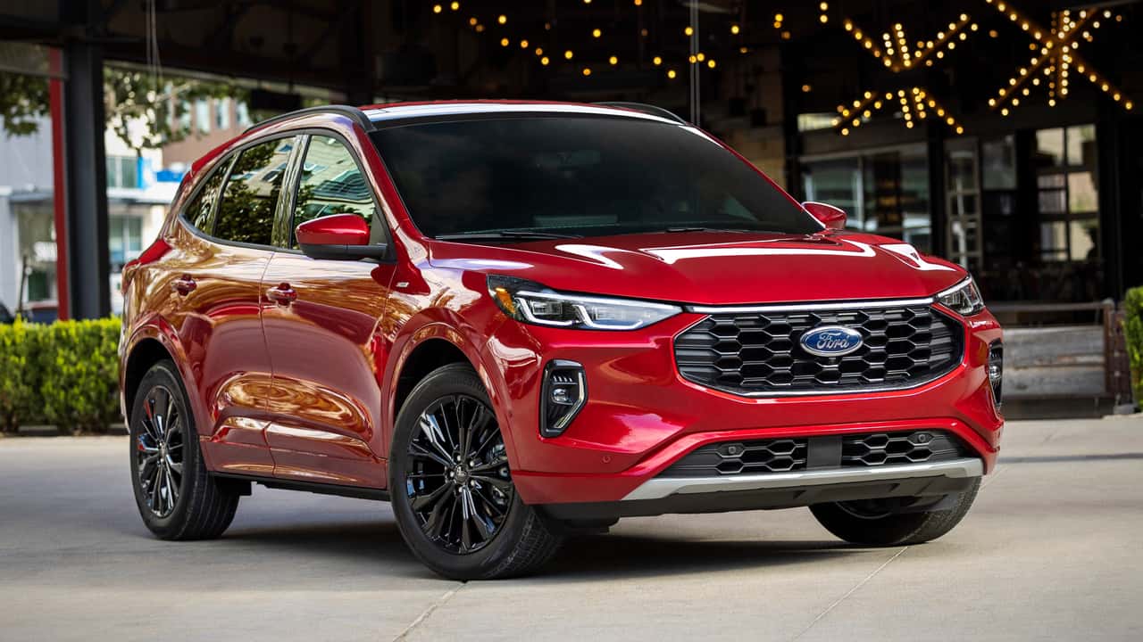 Ford Escape