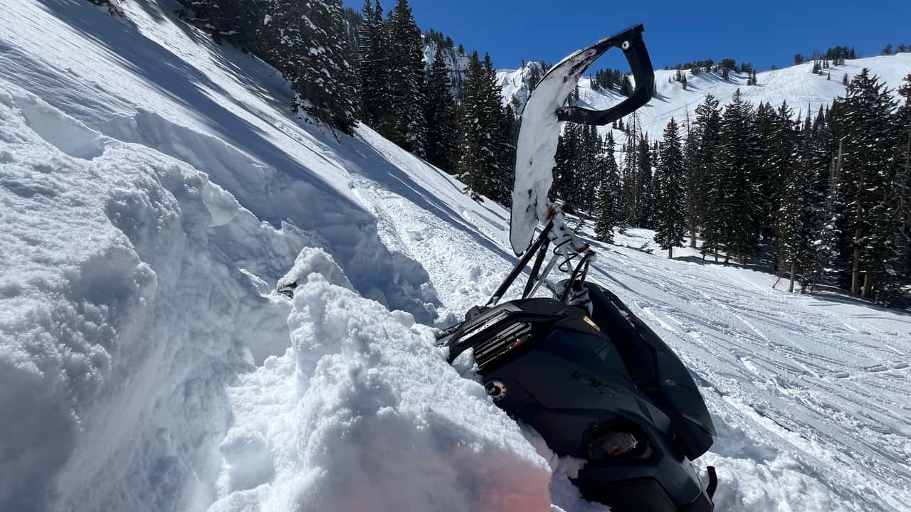 Ski-Doo Summit Steve