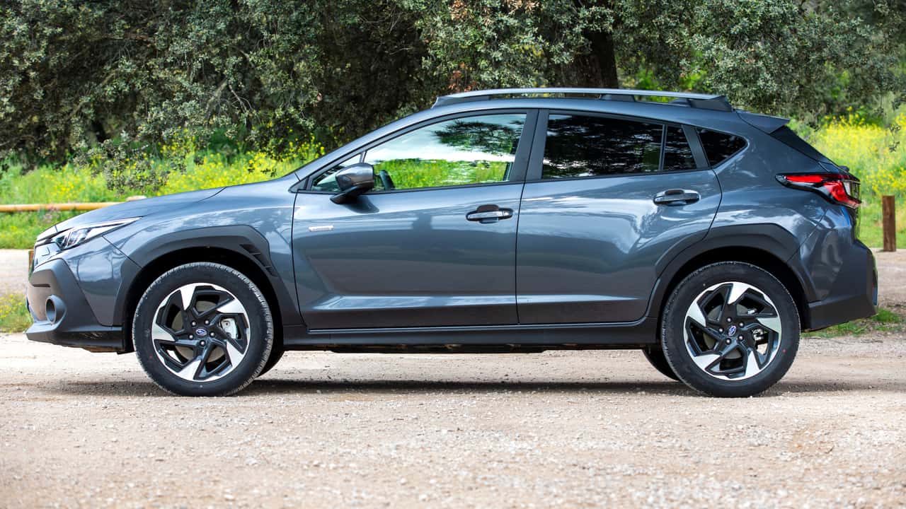 Subaru Crosstrek 2.0i Field