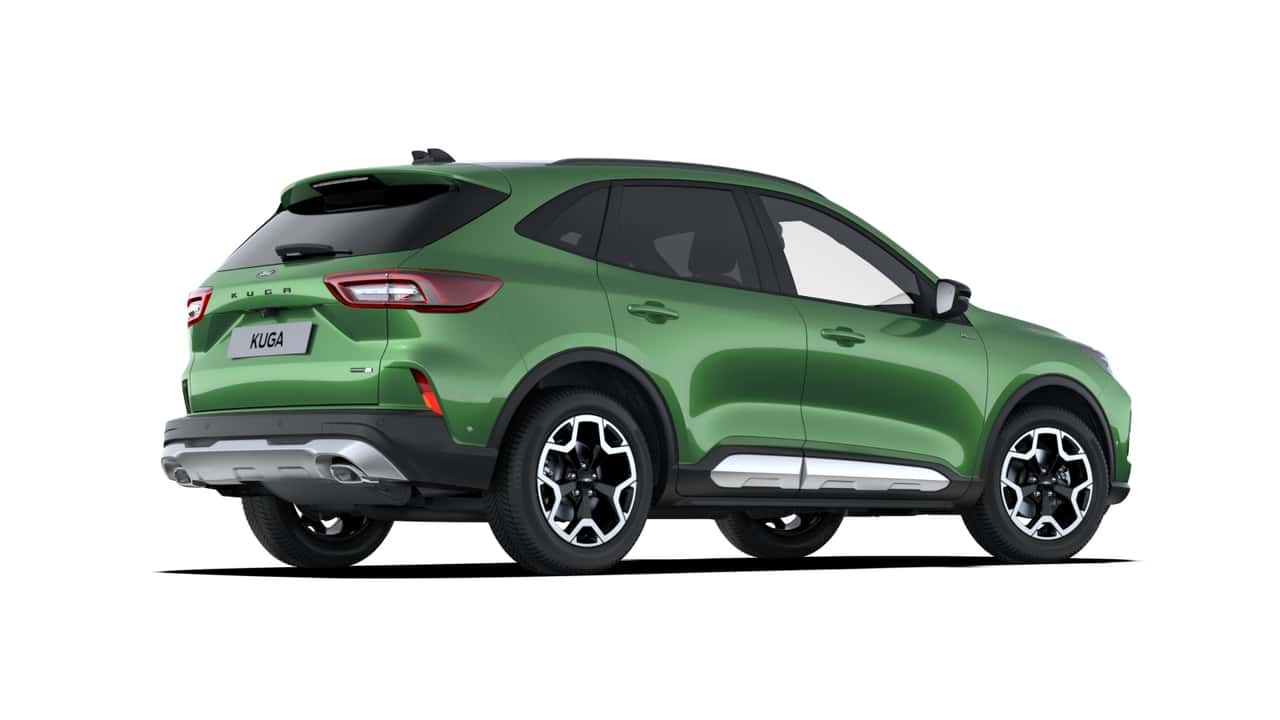 Ford Kuga 2024 FHEV PHEV