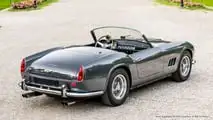 Ferrari 250 GT SWB California Spider by Scaglietti 1960
