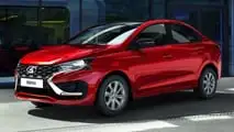 Lada Iskra 2025