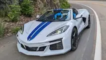 2024 Chevrolet Corvette E-Ray