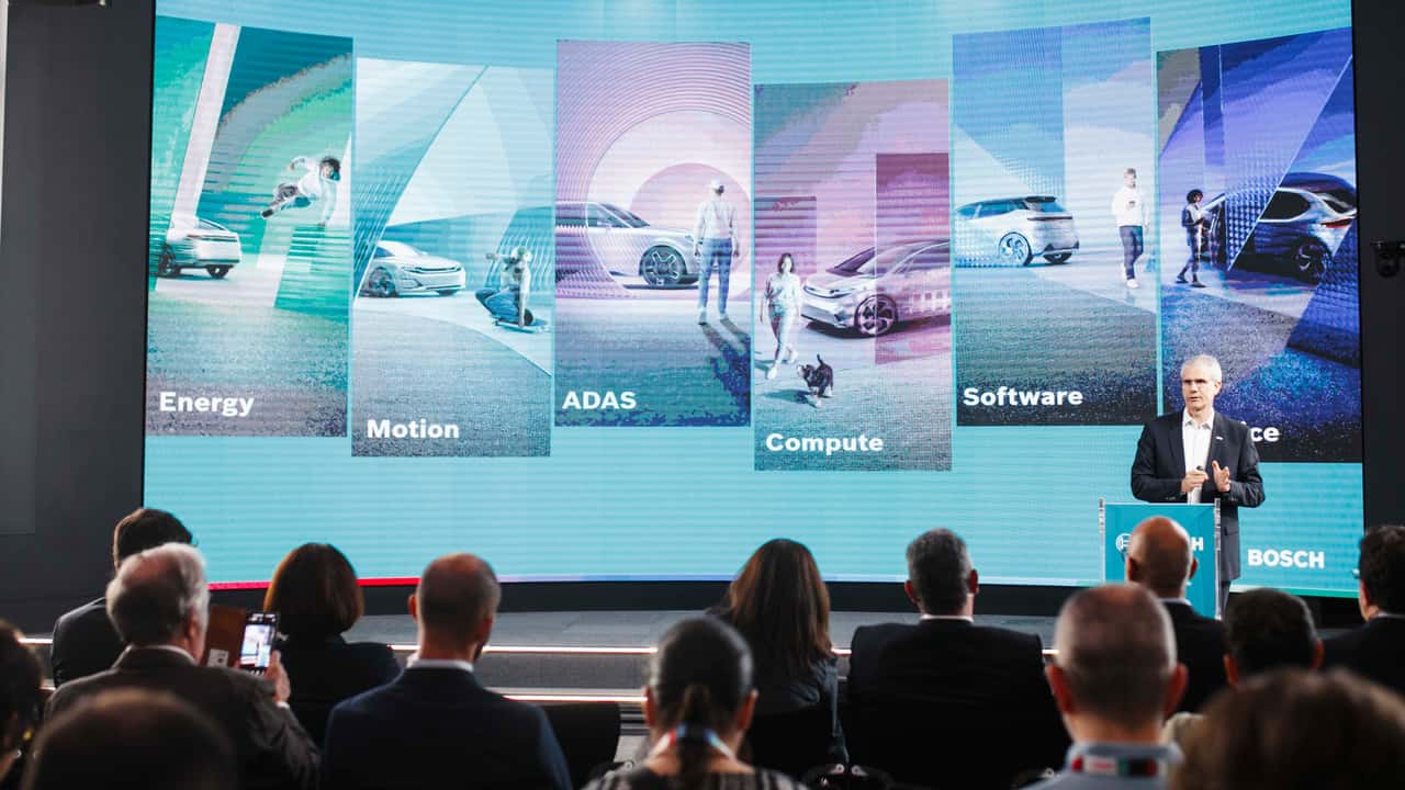 L'approccio multitecnologico rimane vincente anche per Bosch
