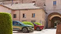 Primera prueba Ford Kuga 2024
