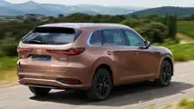 2024 Mazda CX-80