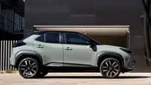 Toyota Yaris Cross (2024)