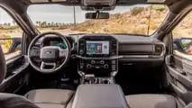 Ford F-150 2024. La prova