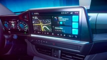 VW T7 Transporter (2024) Teaser Innenraum