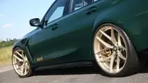 Alpha-N Performance BMW M3