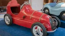 Austin Pedal Cars 75th anniversary