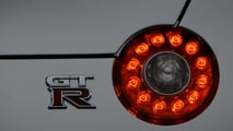2009 Nissan Skyline GT-R Säule