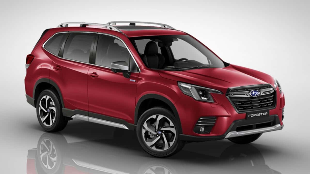 Oferta Subaru Forester 2024