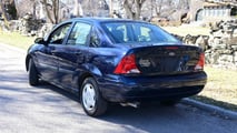 Ford Focus 2002 con 215 km