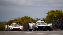 Peugeot 9X8 aux 24 Heures du Mans 2024
