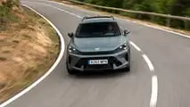 Restyling de la Cupra Formentor VZ, le test de Motor1.com