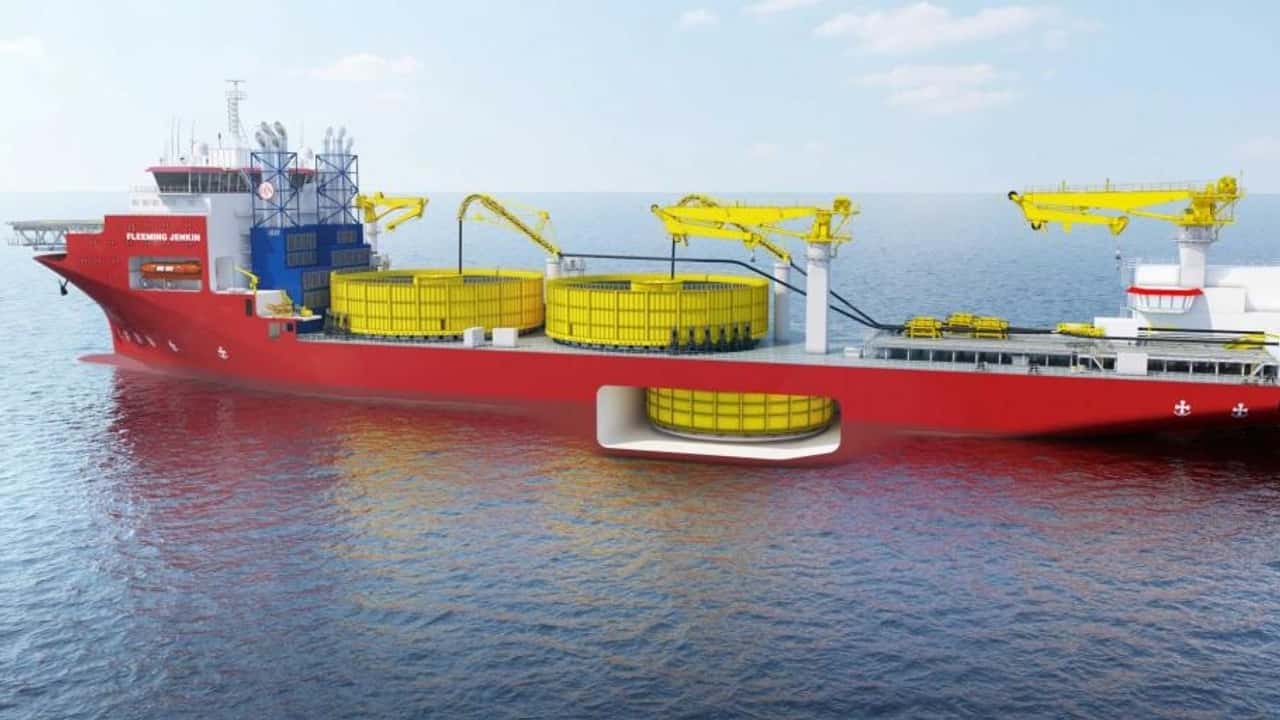 nave ibrida