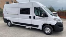 Camper McLouis Menfys 3 Maxi