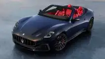 Maserati GranCabrio (2024)