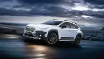 Subaru Crosstrek GT Edition