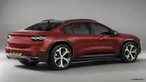 Crossover Dacia