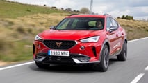 Prueba CUPRA Formentor 1.5 TSI 150 CV y e-HYBRID 204 CV