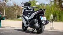 Prueba Zontes D350