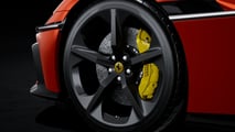 Roues 12 cylindres Ferrari