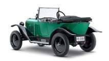 Opel 4/12 HP “Tree Frog” (1924-1931)