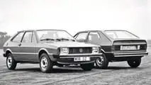 VW Scirocco I (1974-1981)