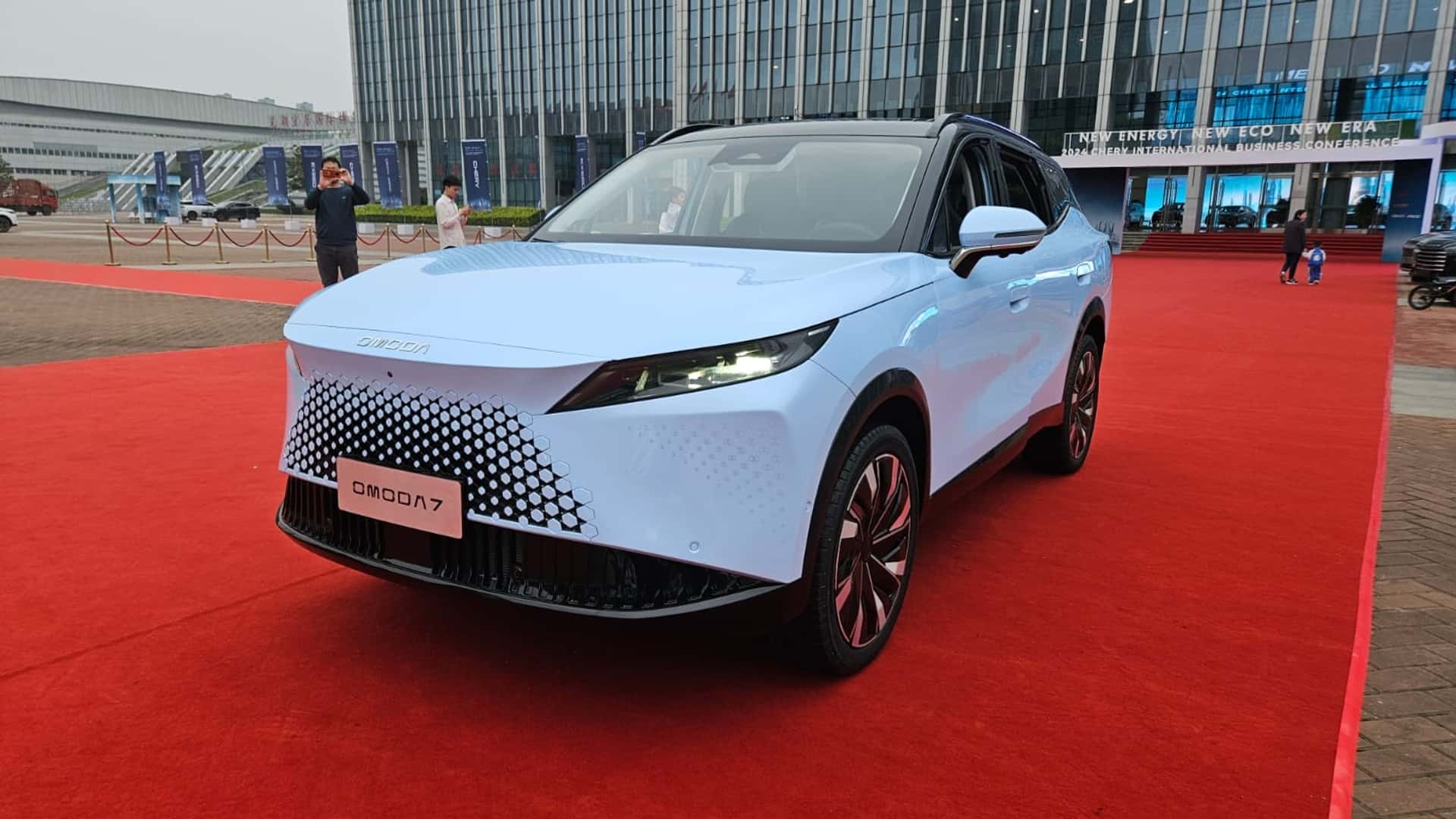Omoda 7 Apresentado Com 1 200 Km De Autonomia E Ser Vendido No Brasil Omoda 7 Apresentado Com 1 200 Km De Autonomia E Ser Vendido No Brasil