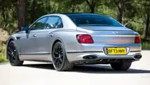 Prueba Bentley Flying Spur S 2024
