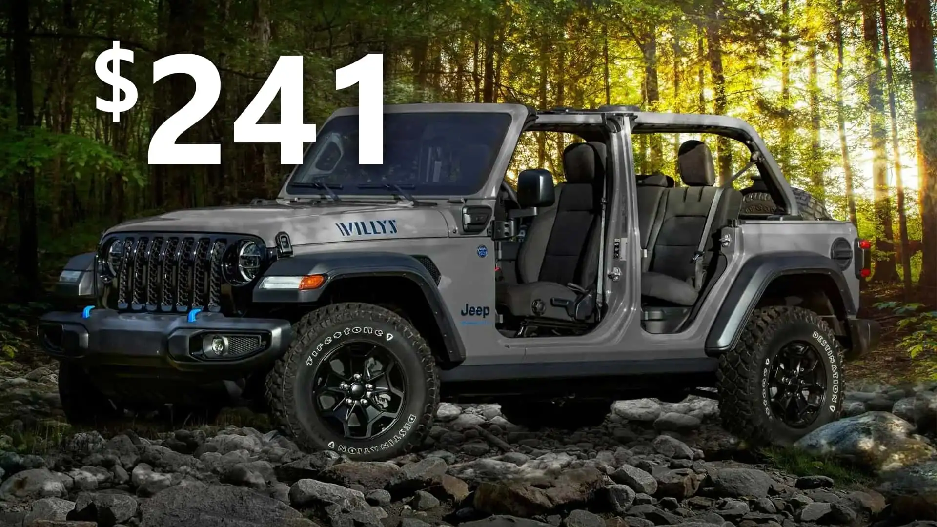 How Much Is It To Lease A Jeep Wrangler