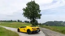 Lamborghini Revuelto 2025, primera prueba