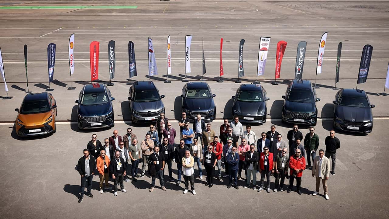 OGD Yılın Otomobili Testleri