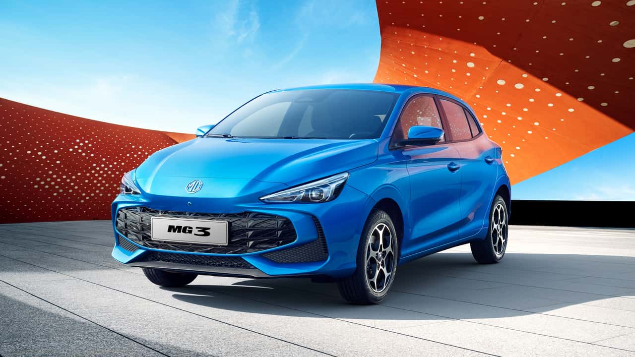 MG3 Hybrid+ (2024)